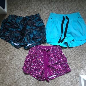 Lululemon Spring Breakaway Shorts